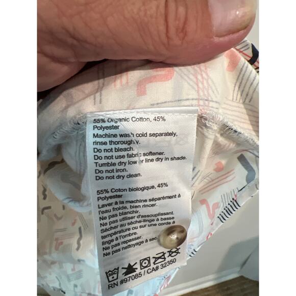 Outdoor Research size small Shape Scape women’s button down shirt - Picture 3 of 3